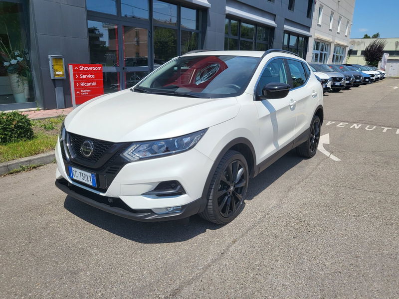 Nissan Qashqai 1.5 dCi 115 CV DCT N-Tec Start del 2021 usata a Reggio nell&#039;Emilia