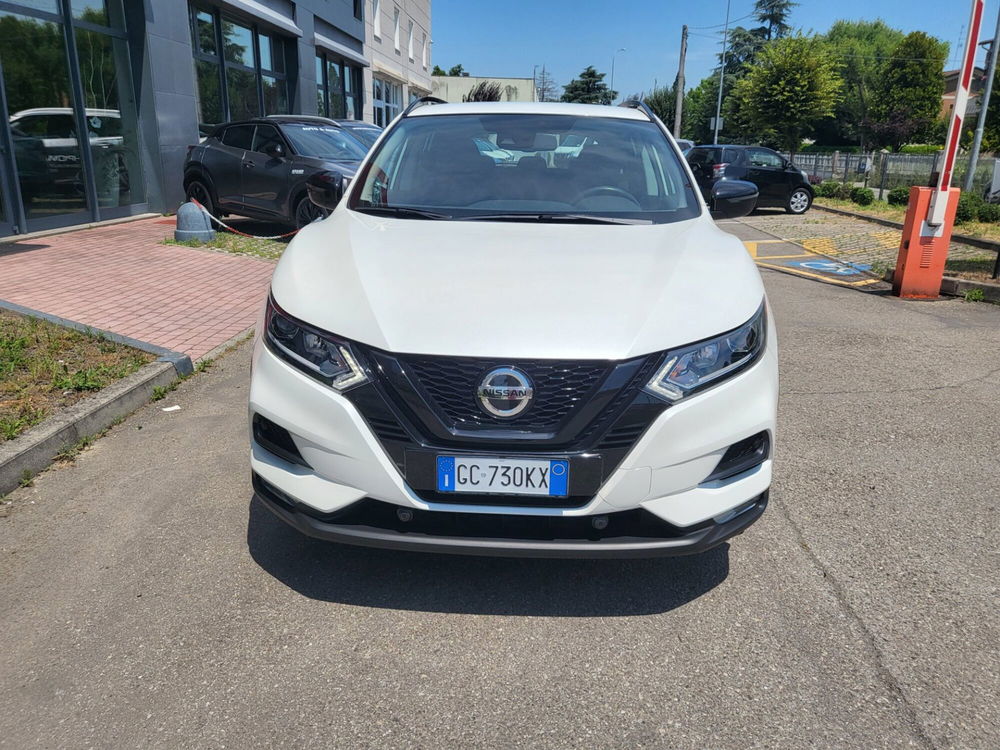 Nissan Qashqai usata a Reggio Emilia (2)