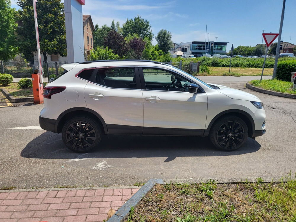 Nissan Qashqai usata a Reggio Emilia (4)