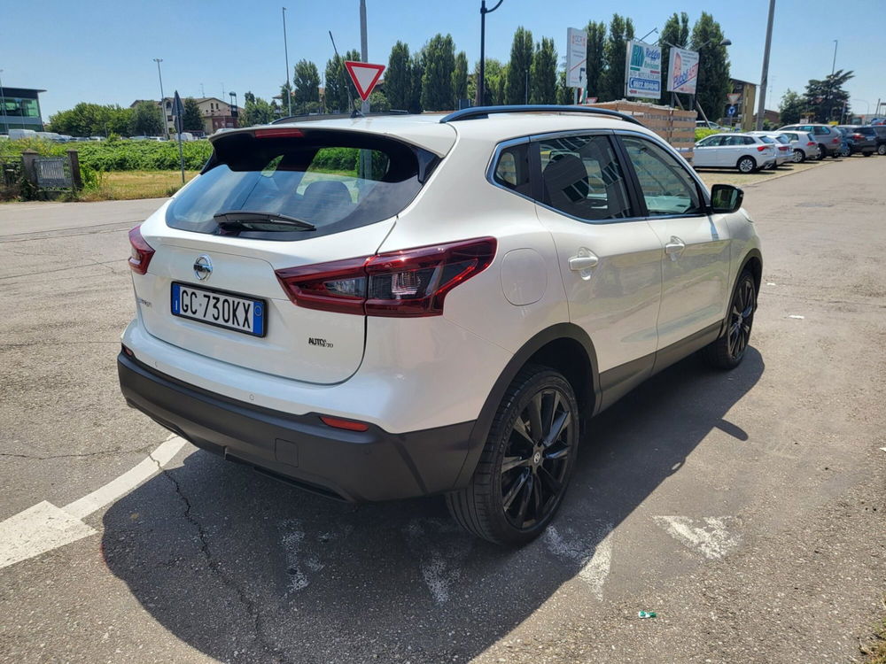 Nissan Qashqai usata a Reggio Emilia (5)