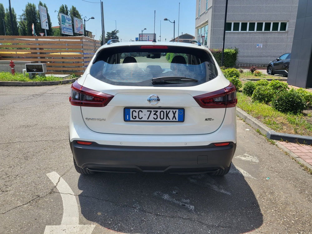 Nissan Qashqai usata a Reggio Emilia (6)