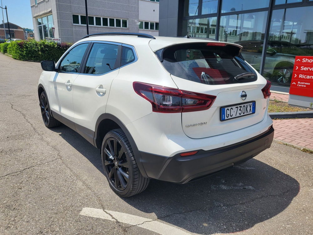 Nissan Qashqai usata a Reggio Emilia (7)