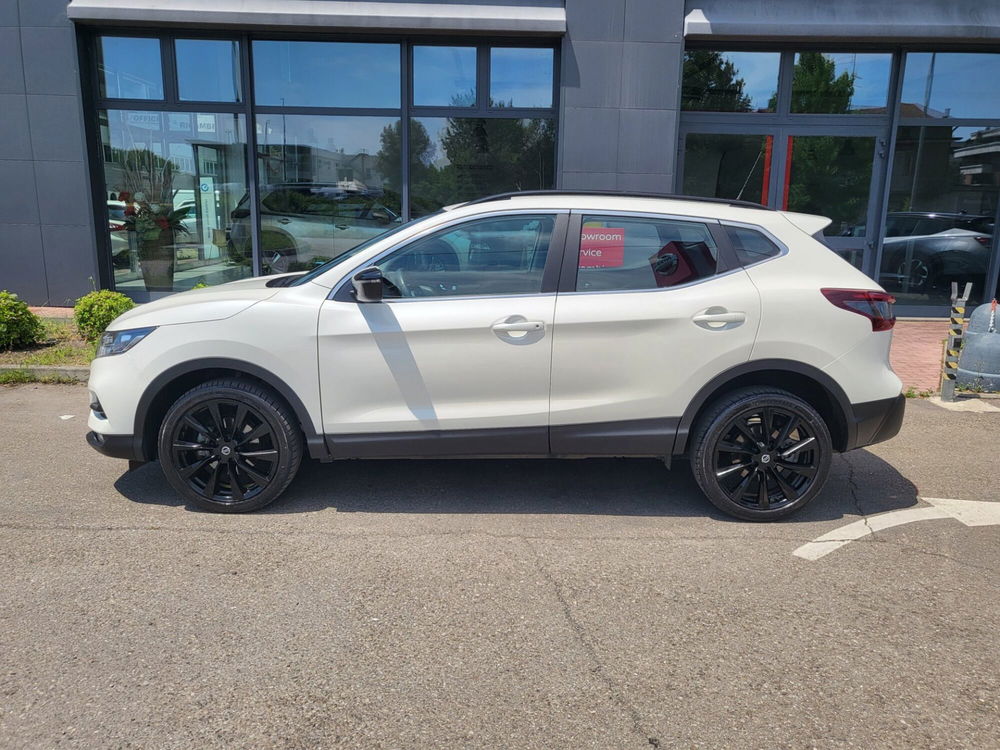 Nissan Qashqai usata a Reggio Emilia (8)