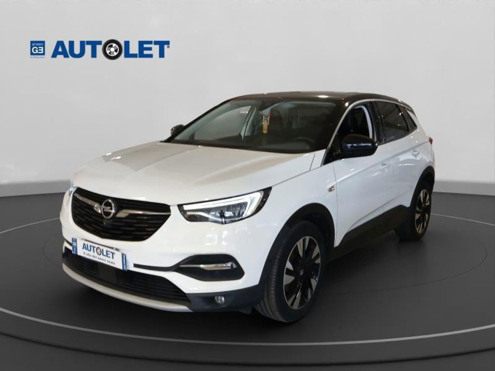 Opel Grandland X usata a Genova