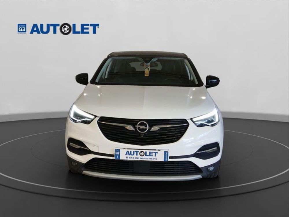 Opel Grandland X usata a Genova (2)