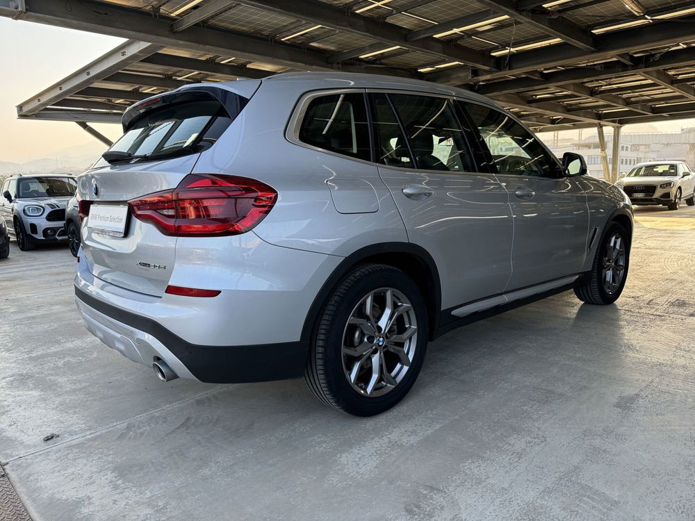 BMW X3 usata a Messina (3)