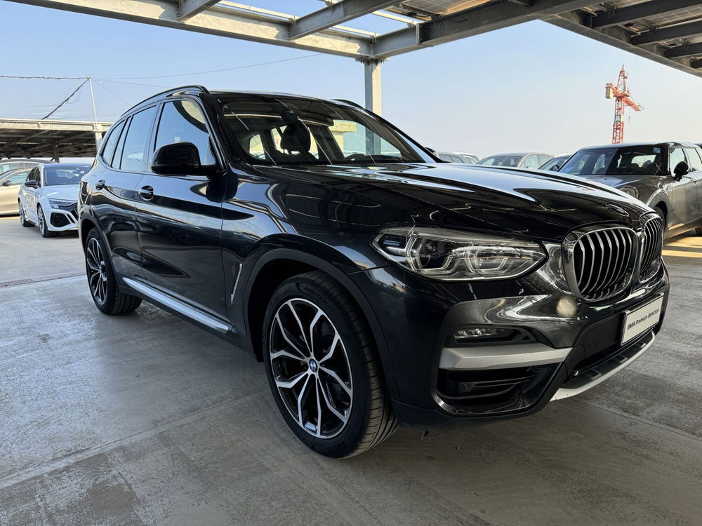 BMW X3 usata a Messina (2)