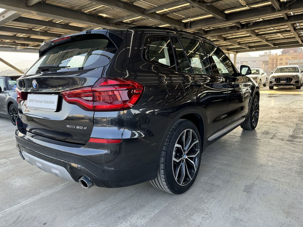 BMW X3 usata a Messina (3)