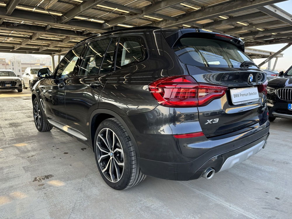 BMW X3 usata a Messina (4)