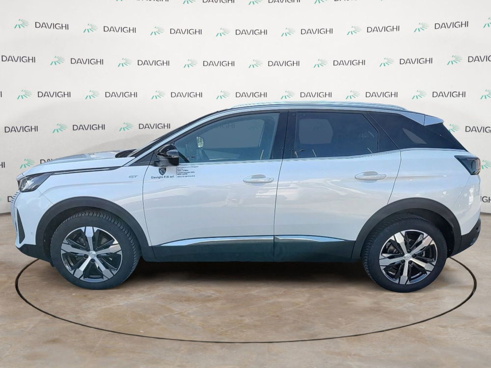 Peugeot 3008 usata a Parma (2)