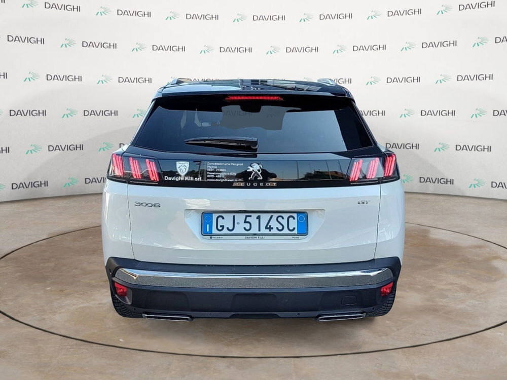 Peugeot 3008 usata a Parma (4)