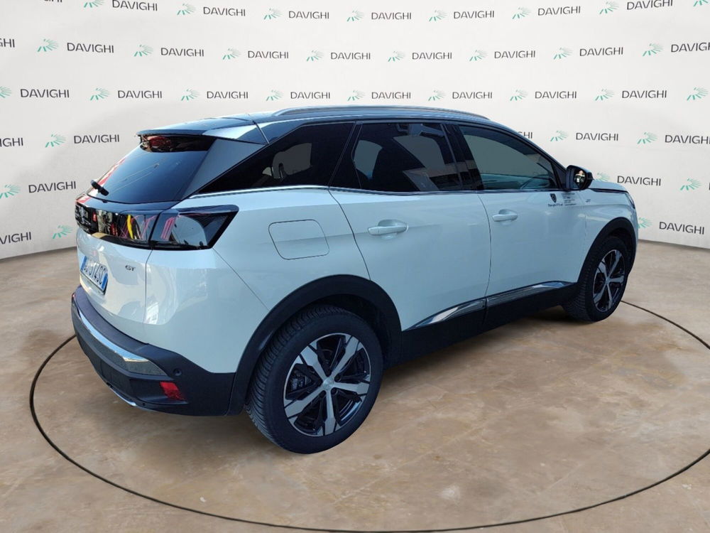 Peugeot 3008 usata a Parma (5)