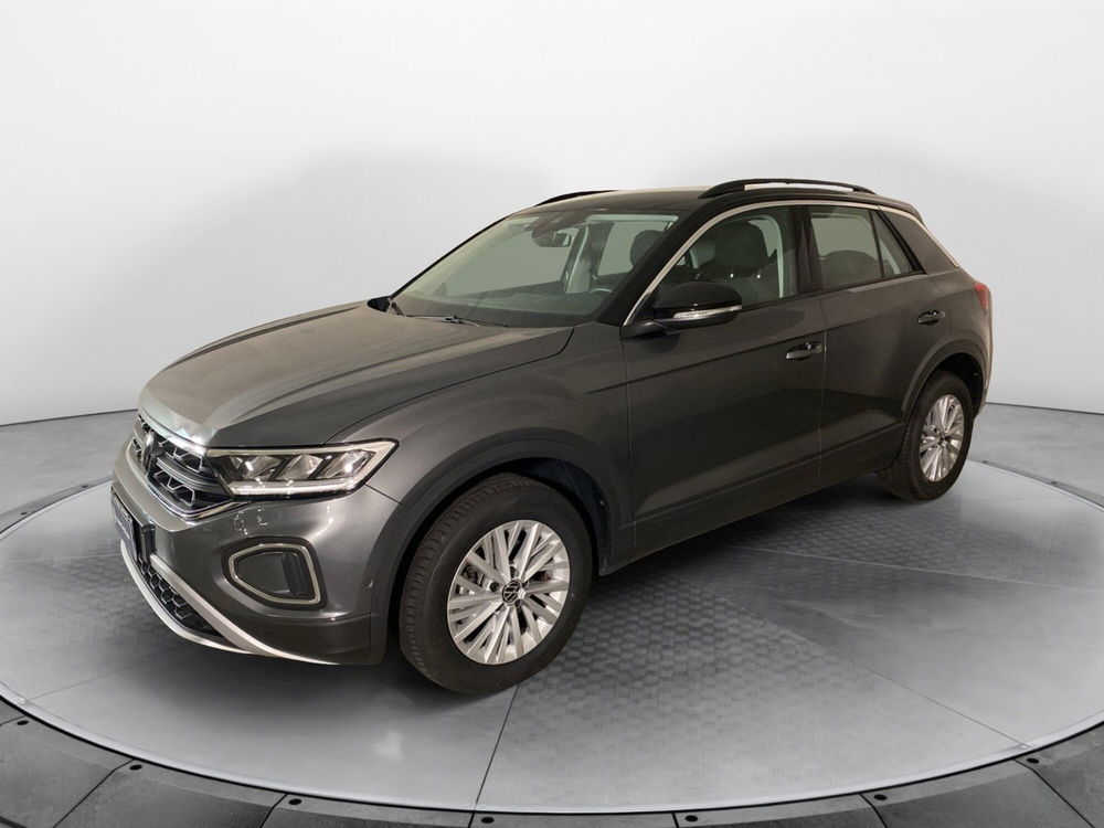 Volkswagen T-Roc usata a Varese