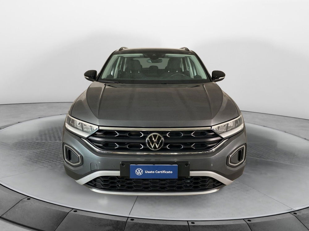 Volkswagen T-Roc usata a Varese (2)