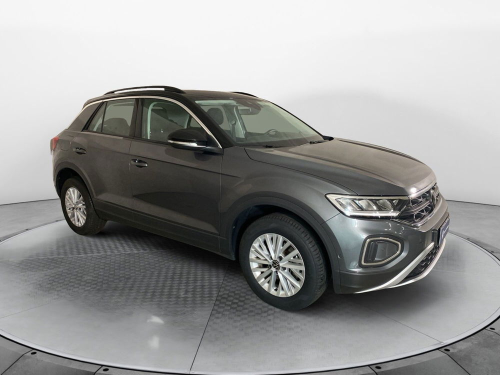 Volkswagen T-Roc usata a Varese (3)