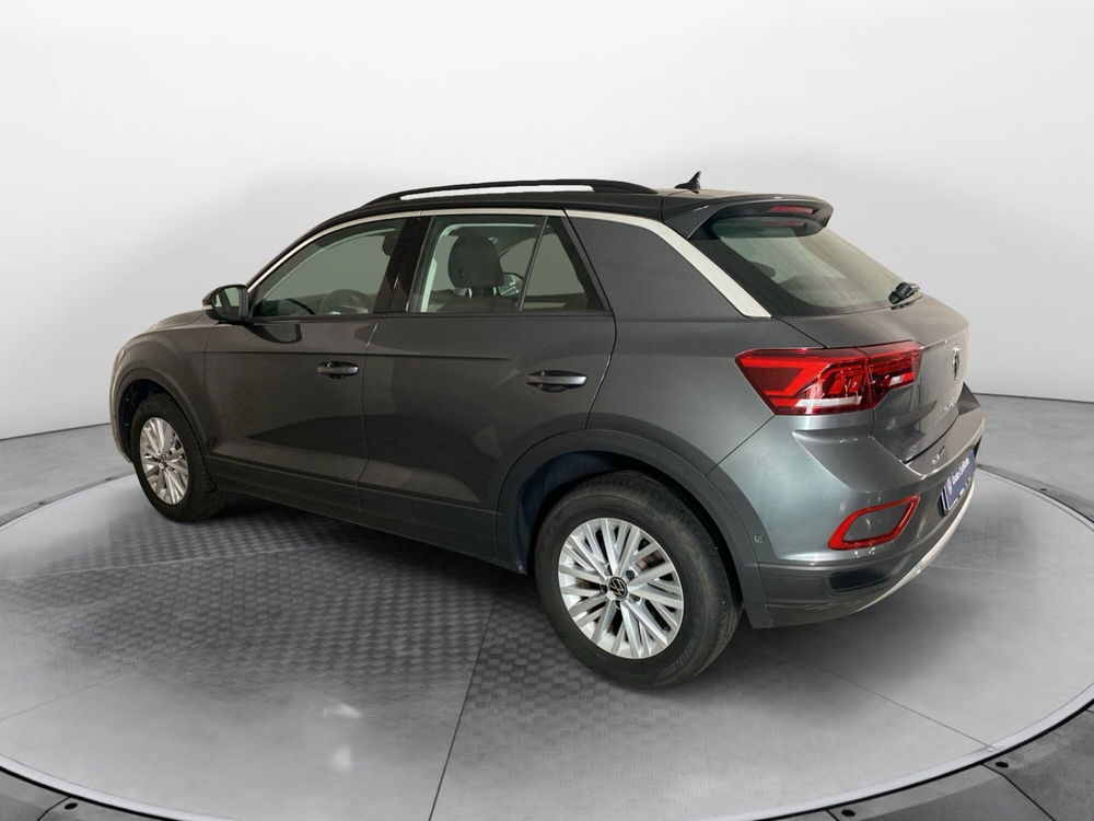 Volkswagen T-Roc usata a Varese (4)