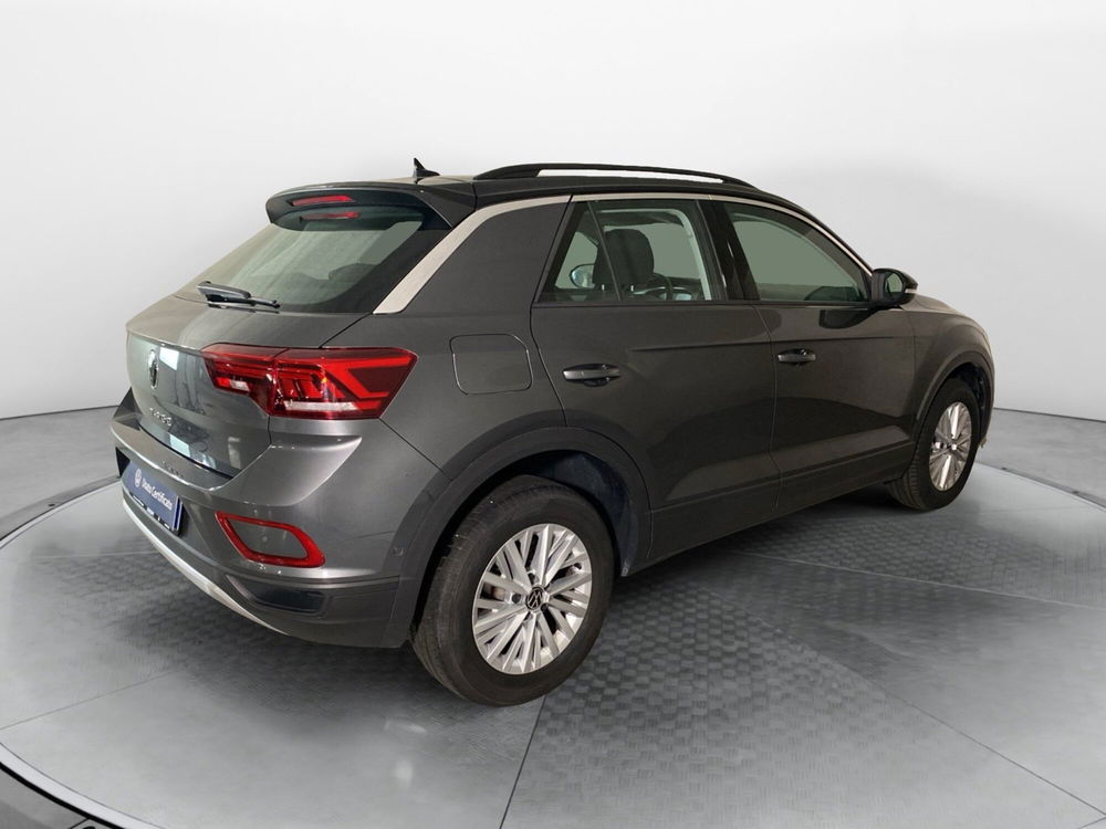 Volkswagen T-Roc usata a Varese (6)