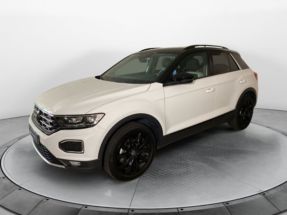 Volkswagen T-Roc usata a Varese