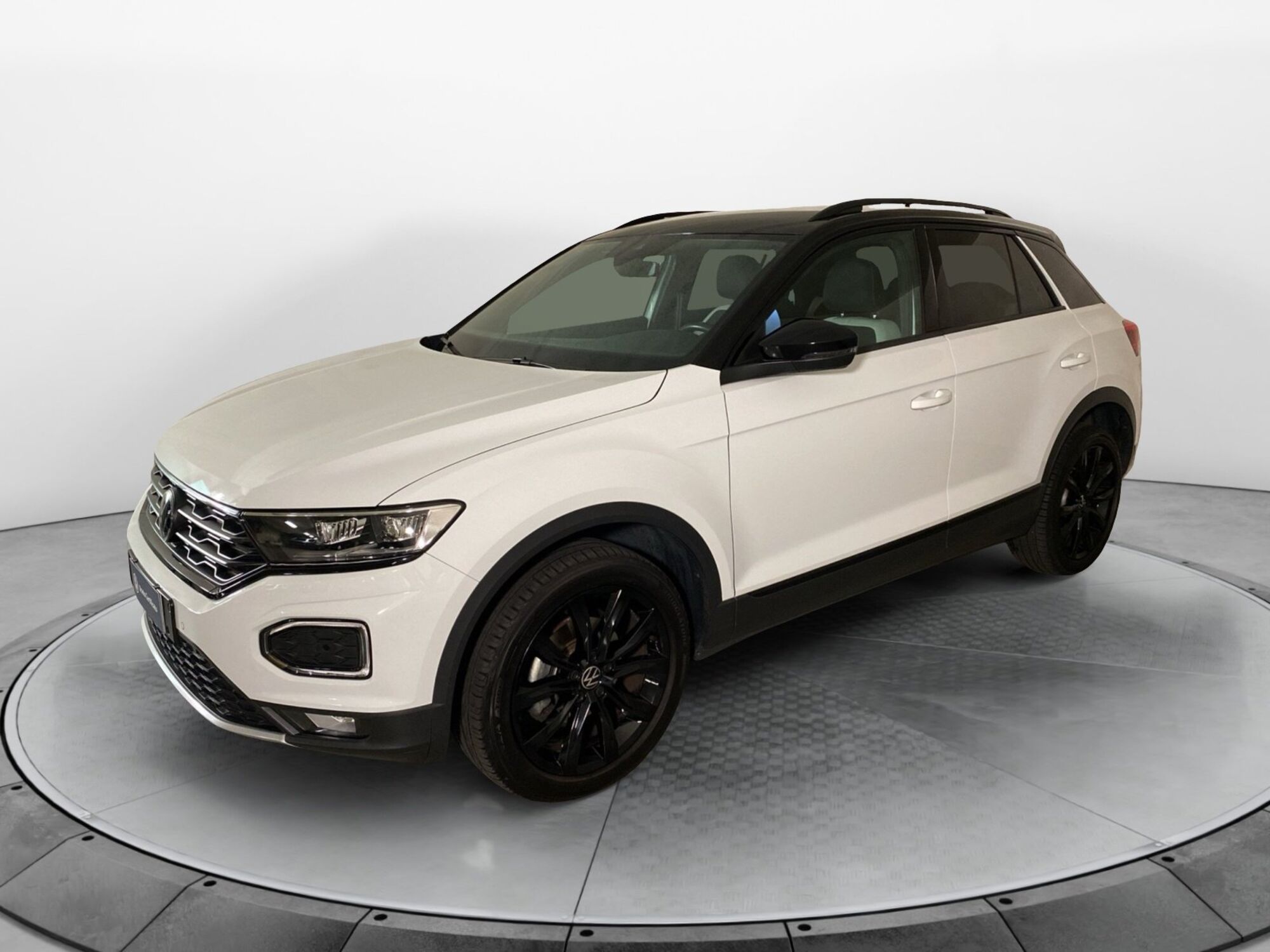 Volkswagen T-Roc 1.5 TSI ACT DSG Advanced BlueMotion Technology  del 2020 usata a Carnago