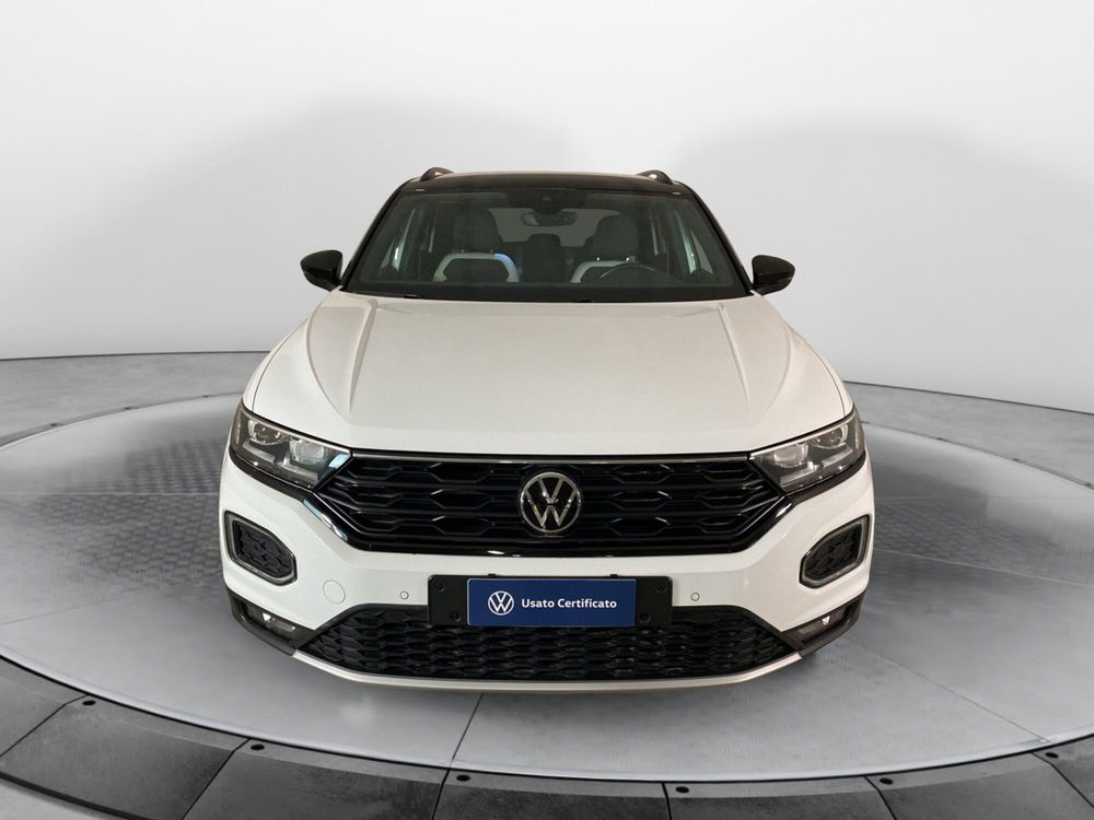 Volkswagen T-Roc usata a Varese (2)