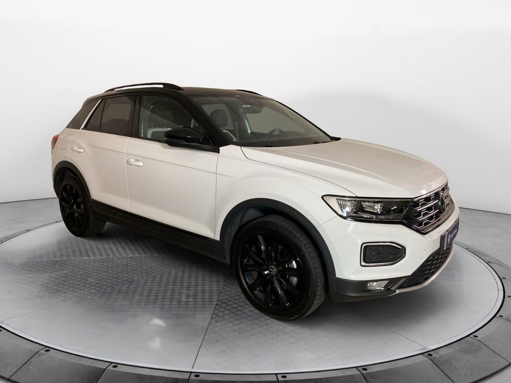 Volkswagen T-Roc usata a Varese (3)