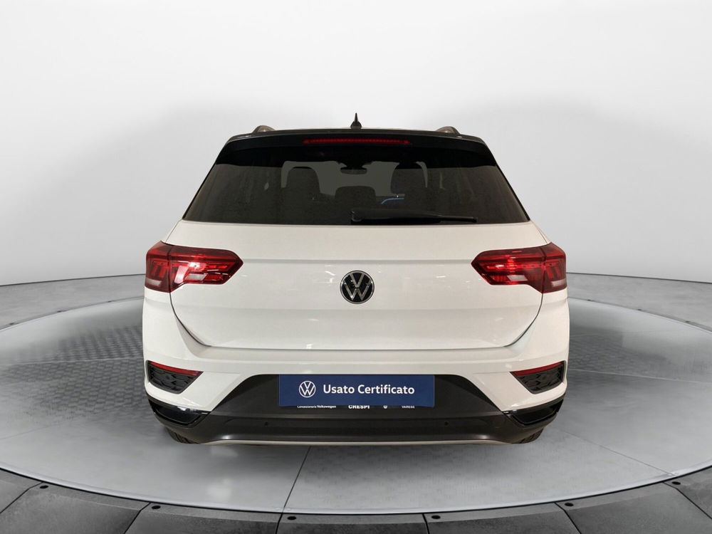 Volkswagen T-Roc usata a Varese (5)