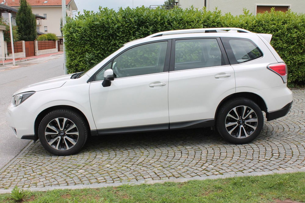 Subaru Forester usata a Cuneo (2)