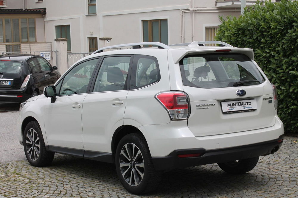 Subaru Forester usata a Cuneo (3)