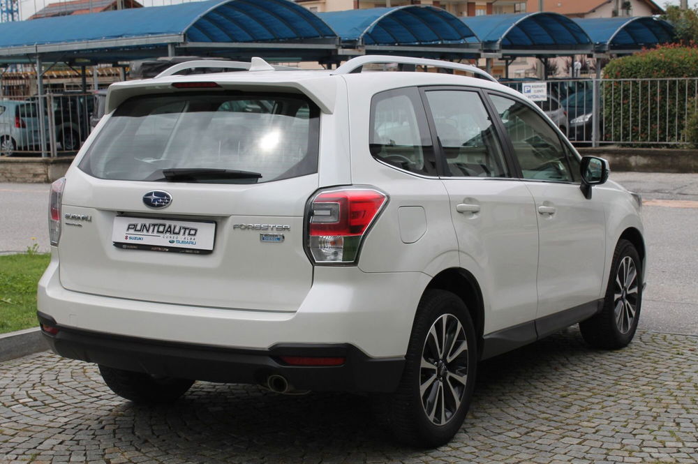 Subaru Forester usata a Cuneo (5)