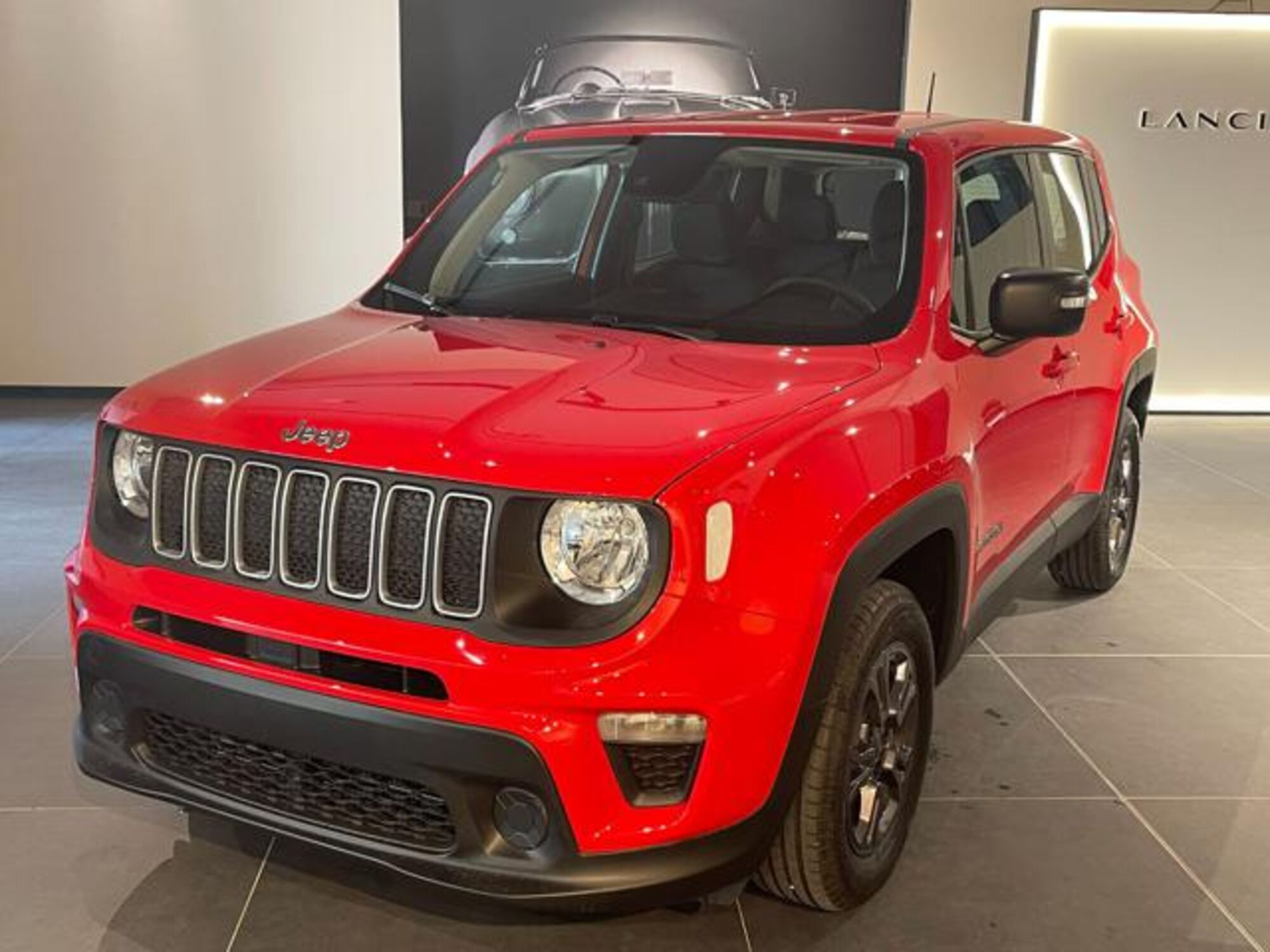 Jeep Renegade 1.6 Mjt 130 CV Longitude  nuova a Charvensod