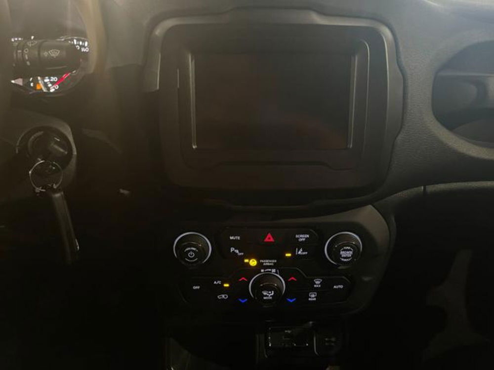 Jeep Renegade nuova a Aosta (11)