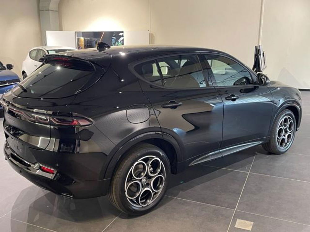 Alfa Romeo Tonale nuova a Aosta (4)