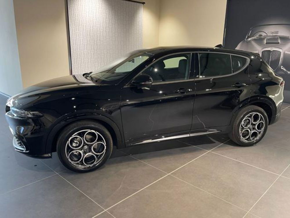 Alfa Romeo Tonale nuova a Aosta (5)