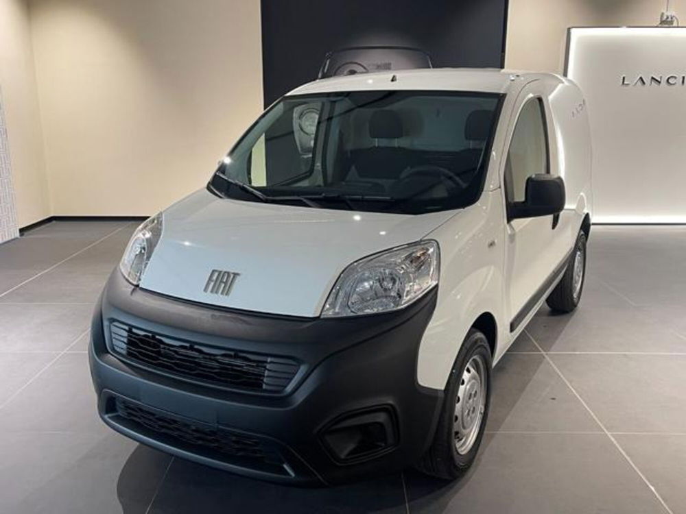 Fiat Fiorino nuova a Aosta