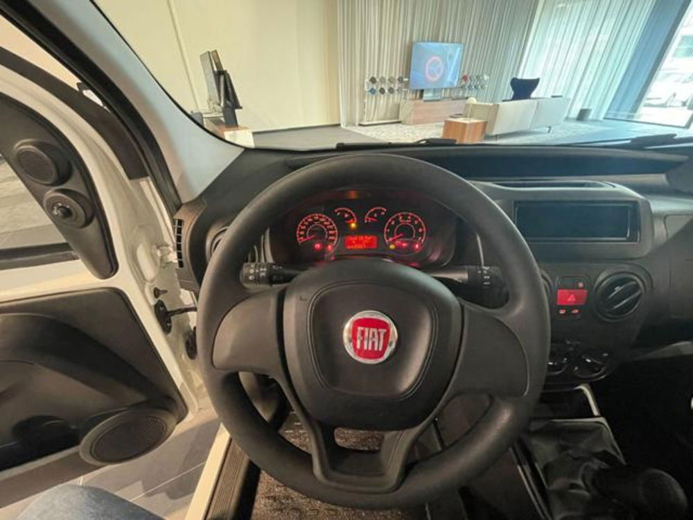 Fiat Fiorino nuova a Aosta (10)