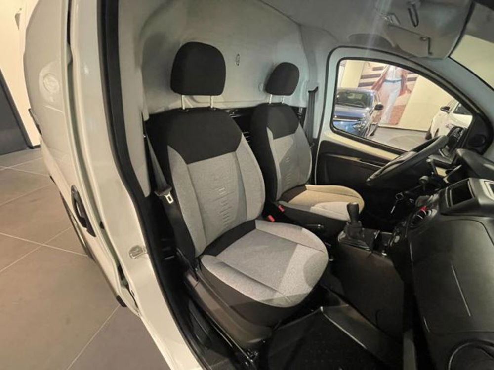 Fiat Fiorino nuova a Aosta (13)