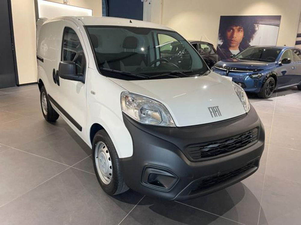 Fiat Fiorino nuova a Aosta (2)