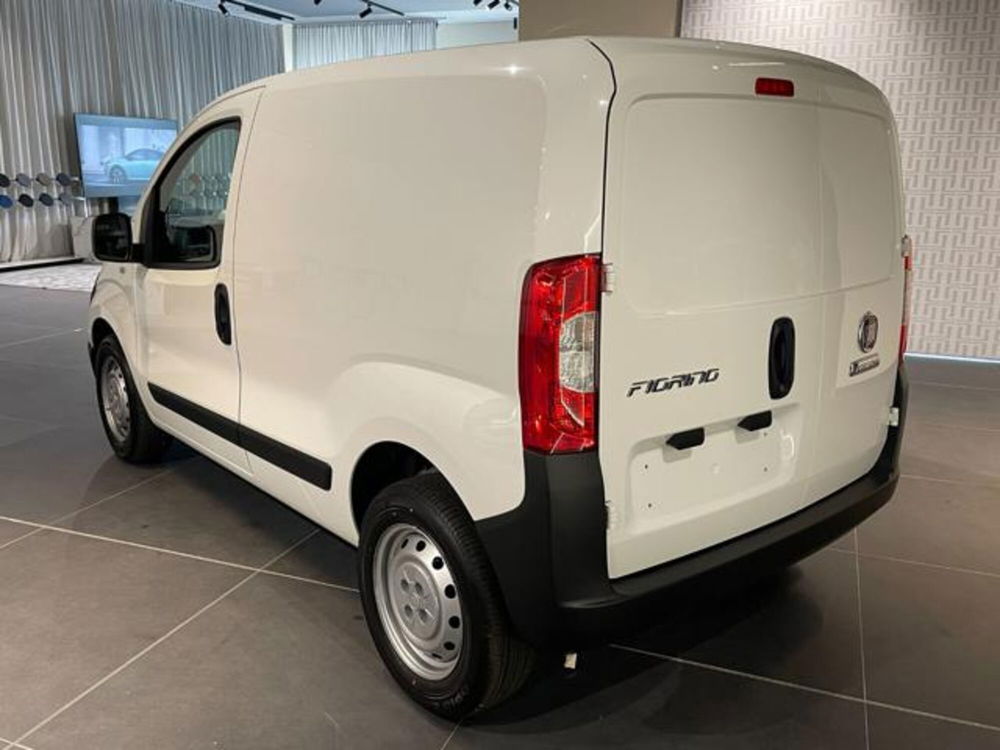 Fiat Fiorino nuova a Aosta (3)