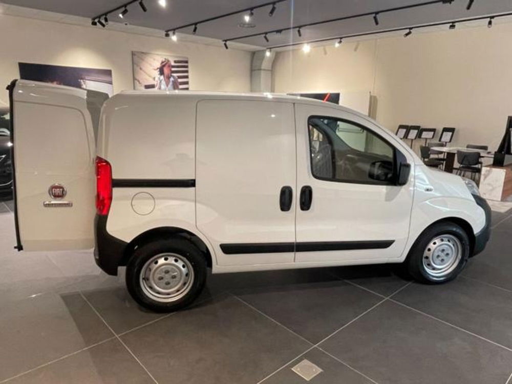 Fiat Fiorino nuova a Aosta (5)