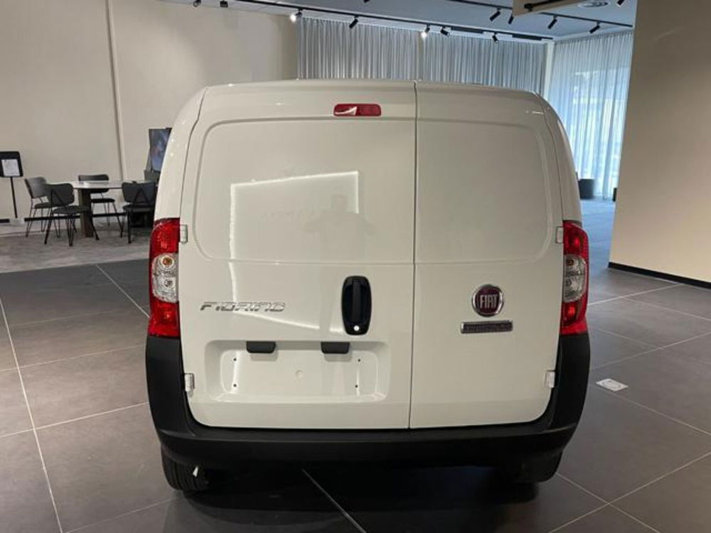 Fiat Fiorino nuova a Aosta (6)