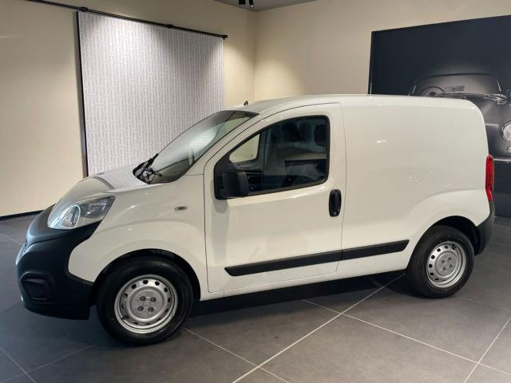 Fiat Fiorino nuova a Aosta (7)