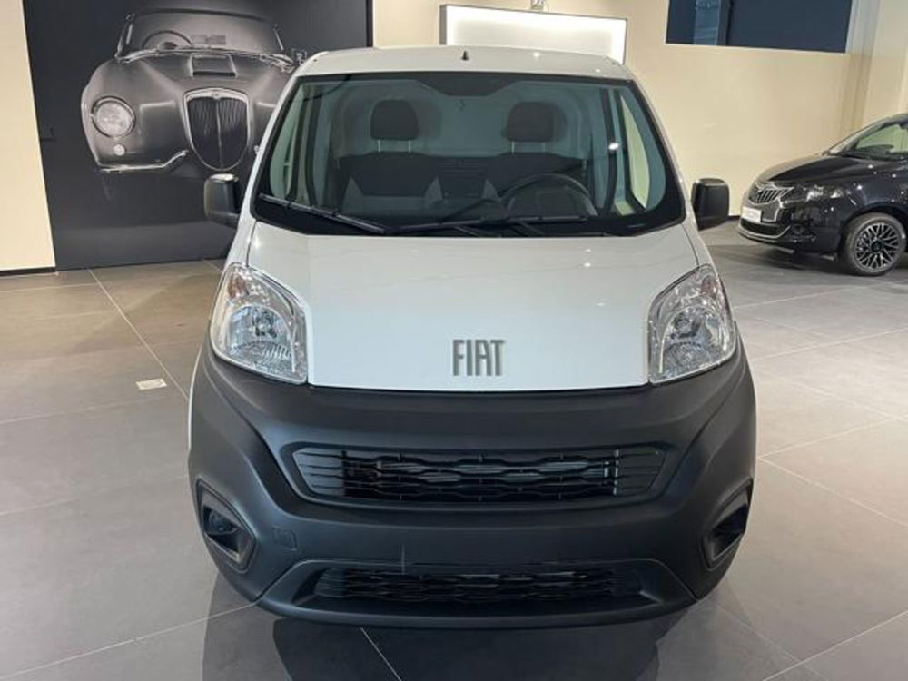 Fiat Fiorino nuova a Aosta (8)