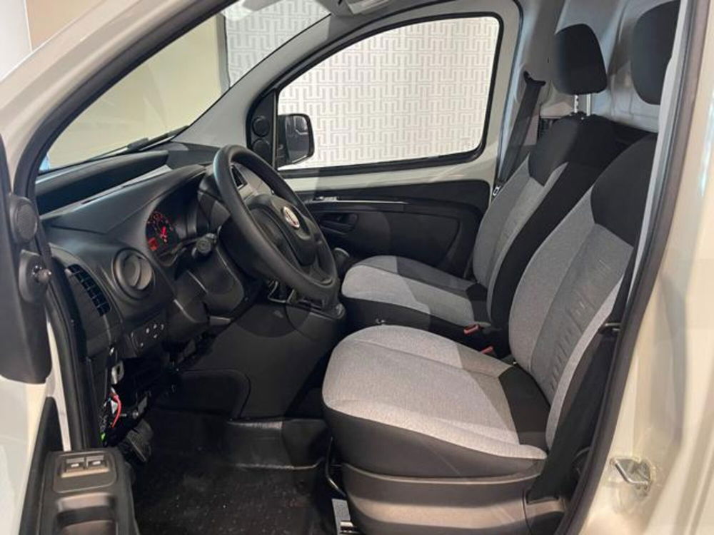 Fiat Fiorino nuova a Aosta (9)