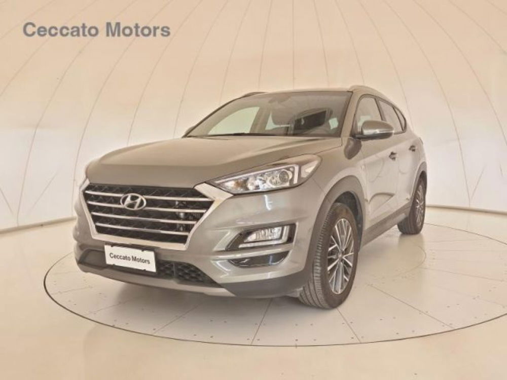 Hyundai Tucson usata a Padova