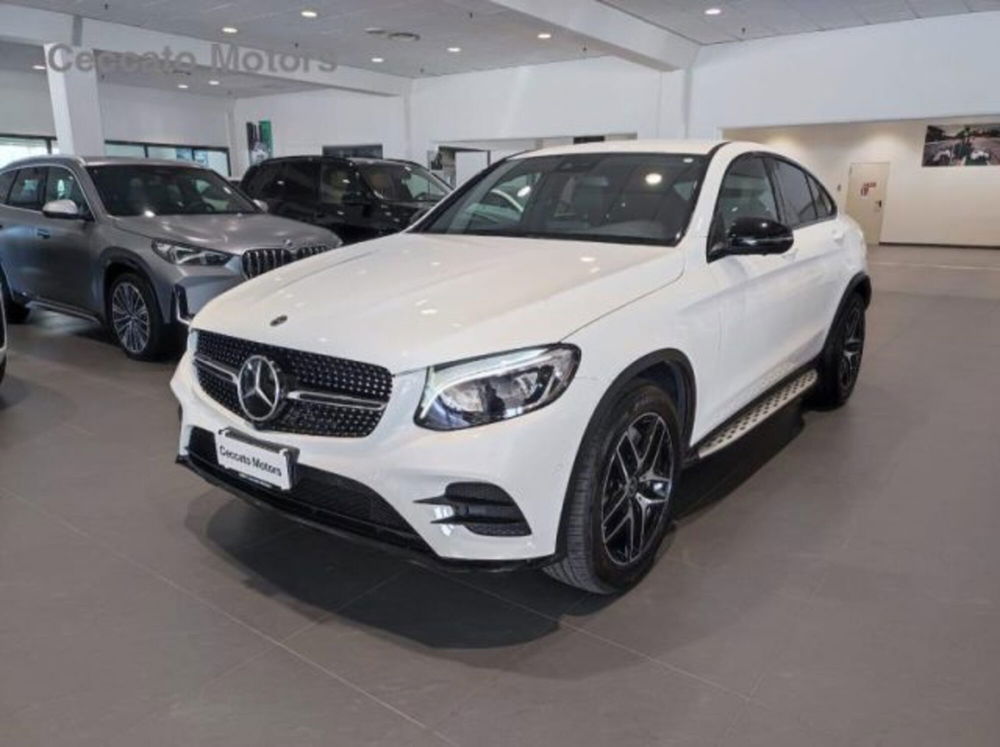 Mercedes-Benz GLC SUV usata a Padova