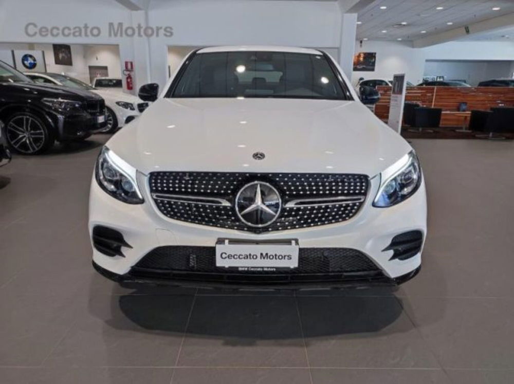 Mercedes-Benz GLC SUV usata a Padova (2)