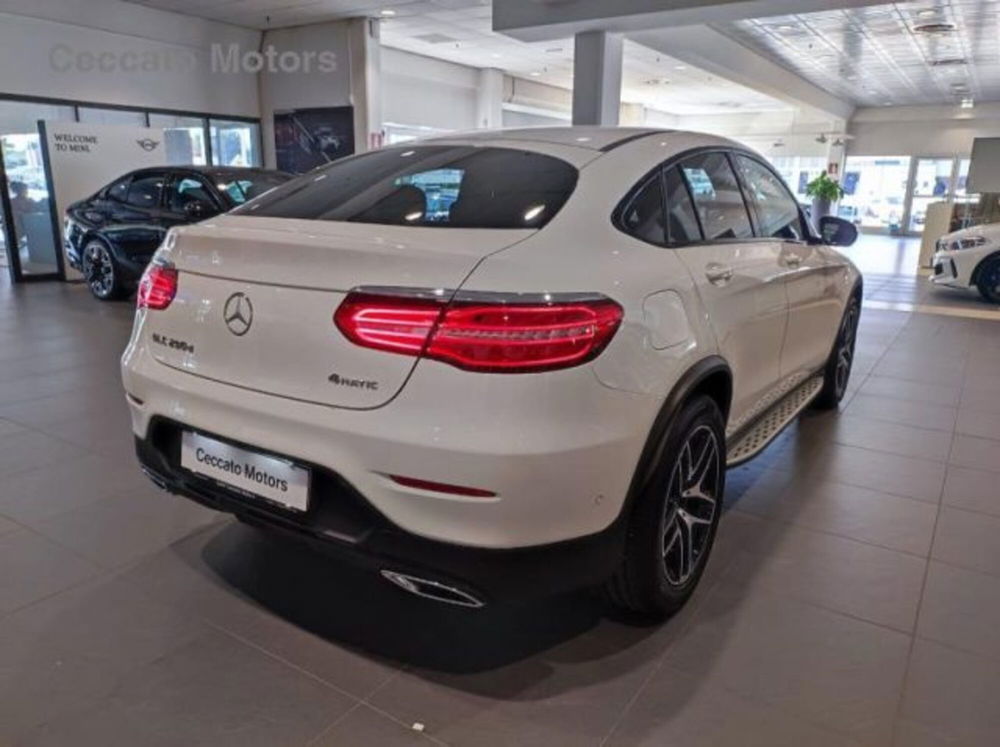 Mercedes-Benz GLC SUV usata a Padova (4)