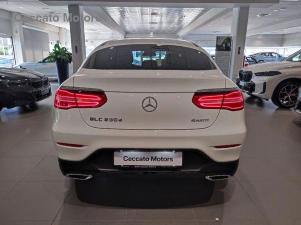 Mercedes-Benz GLC SUV usata a Padova (5)