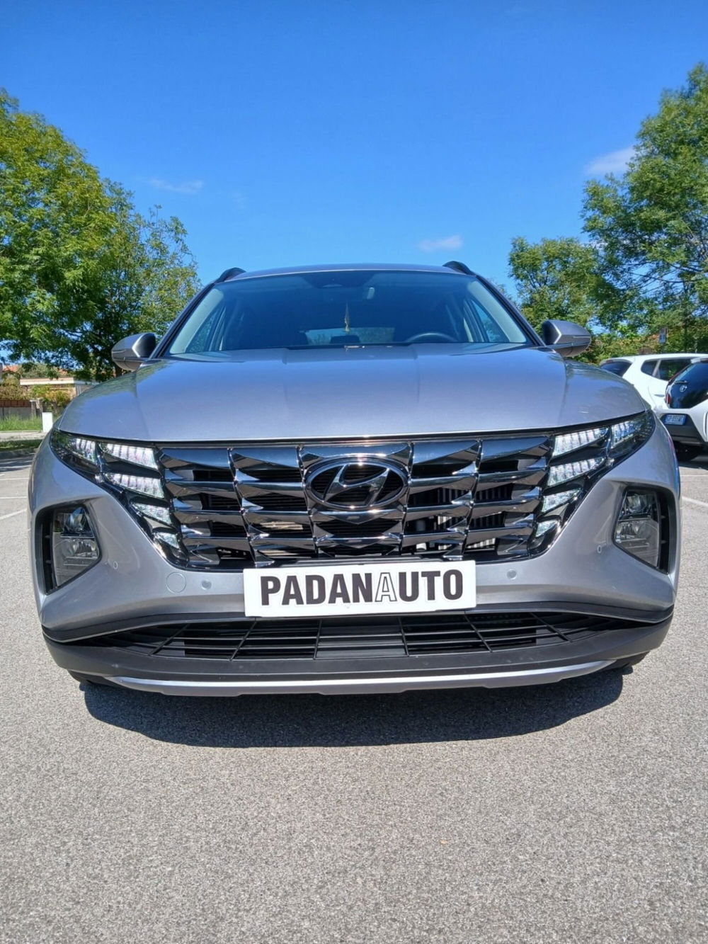 Hyundai Tucson usata a Ferrara