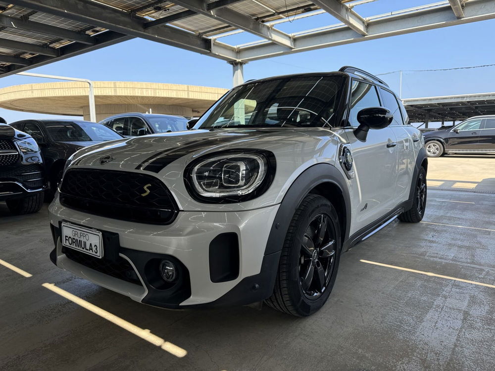 MINI Mini Countryman usata a Messina